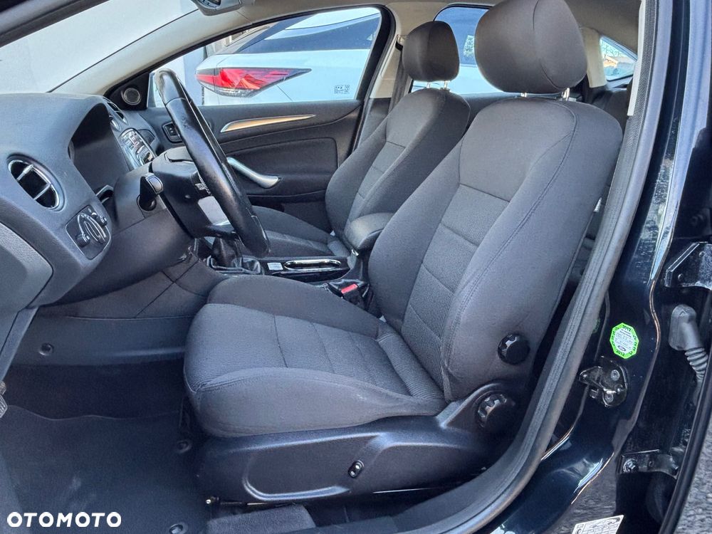 Ford Mondeo 2.0 Viva Titanium - 7