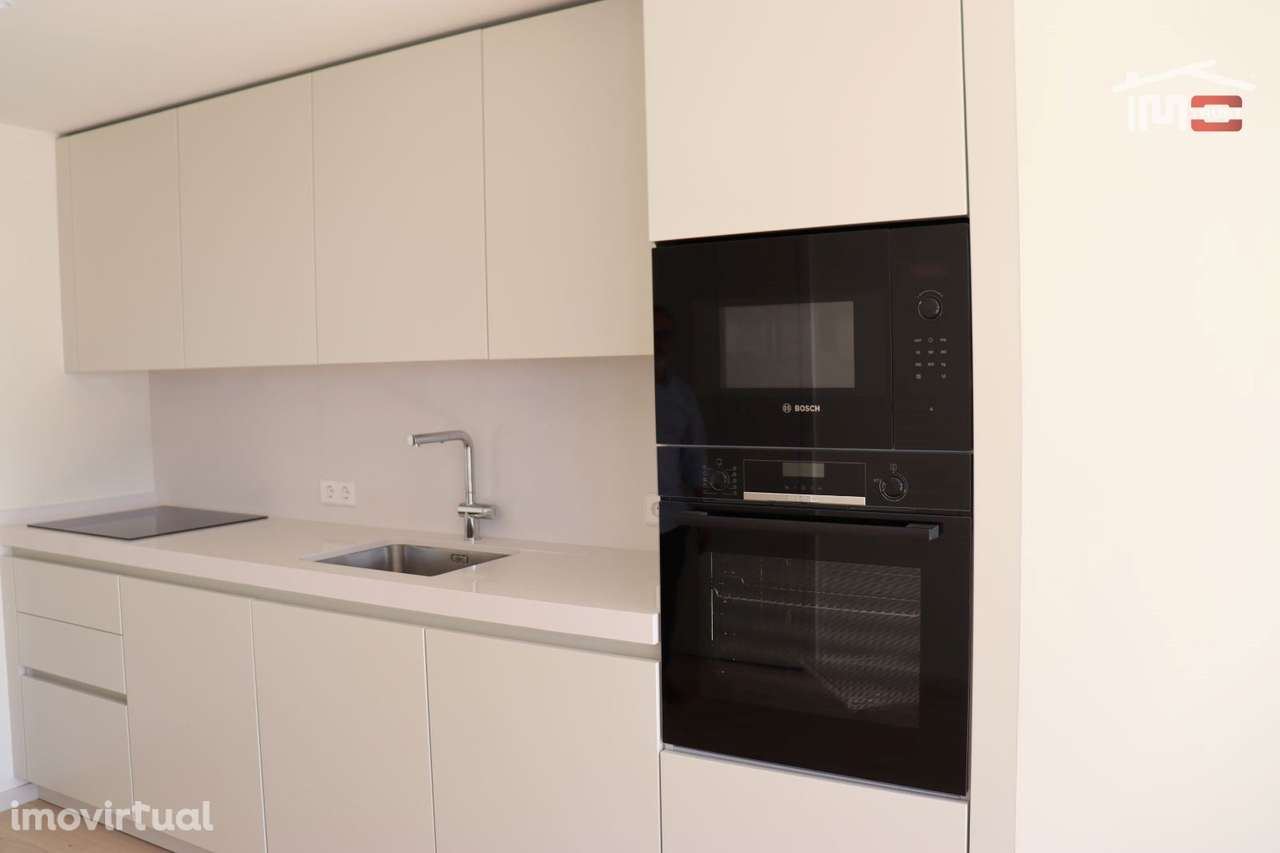 Apartamento T1 Parque das Nações - Varanda e Vista Rio no Distrikt ... - Grande imagem: 4/34