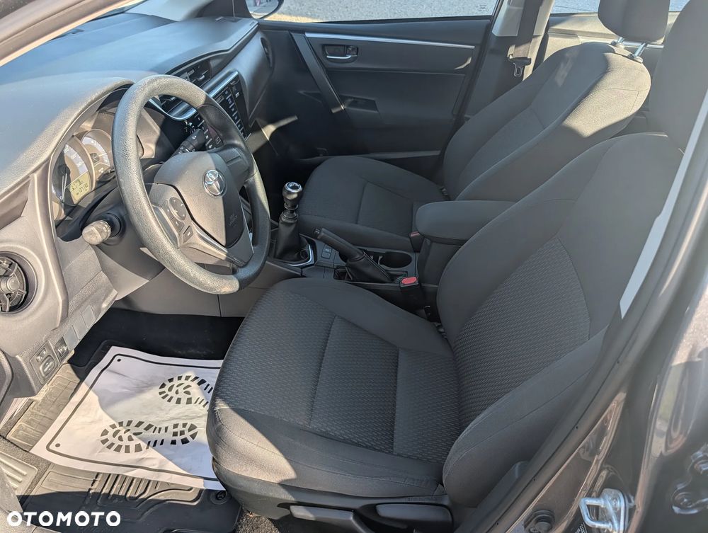 Toyota Corolla 1.33 Active - 15