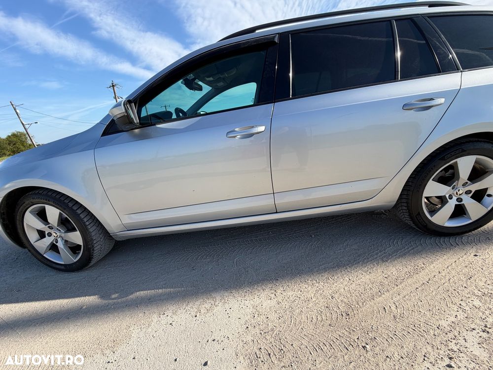 Skoda Octavia 1.6 TDI Ambition - 9