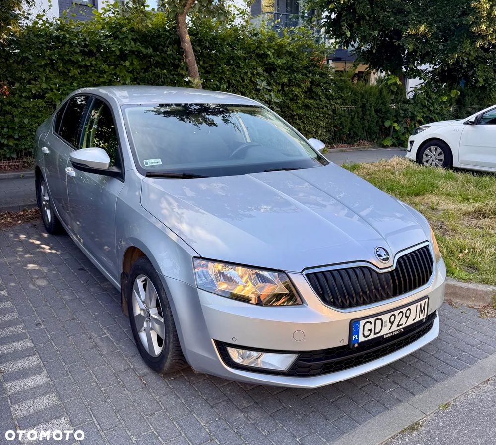 Skoda Octavia 1.4 TSI Ambition - 15