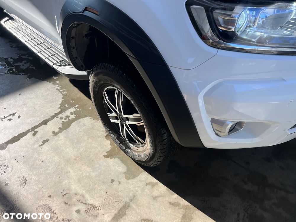Ford Ranger 2.0 EcoBlue 4x4 DC Limited - 5