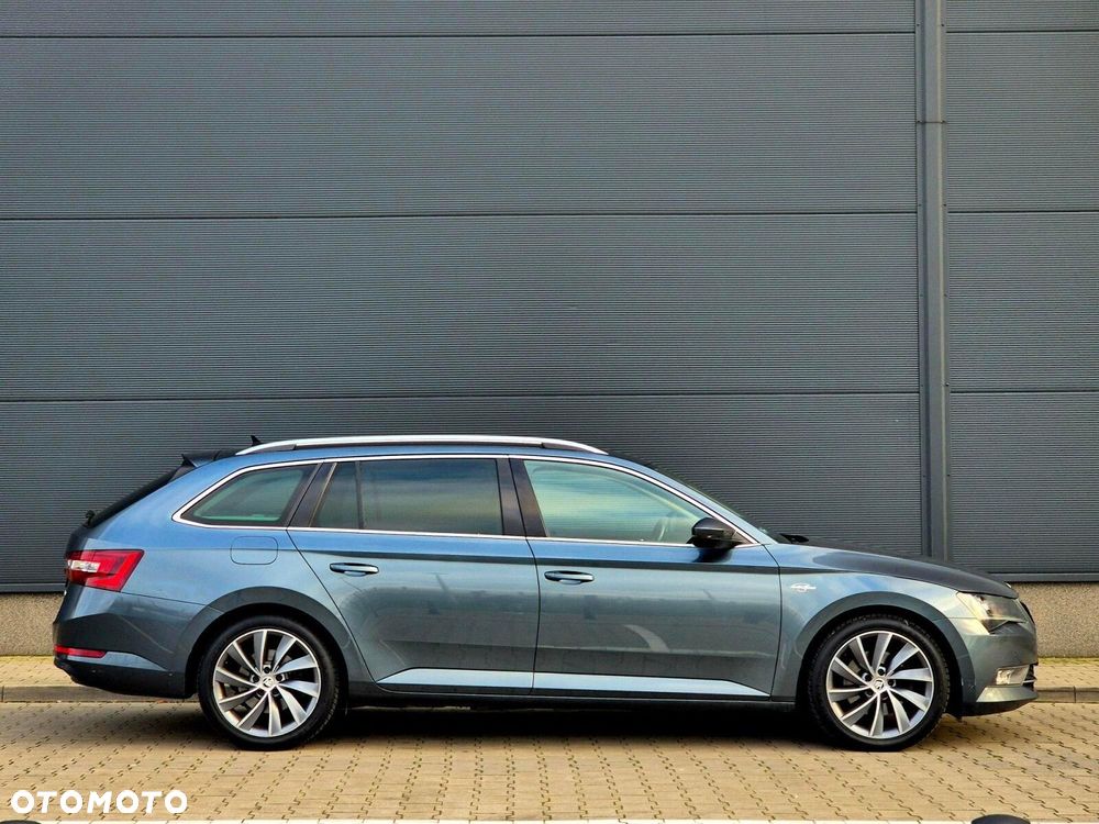 Skoda Superb 2.0 TDI SCR 4x4 L&K DSG - 13