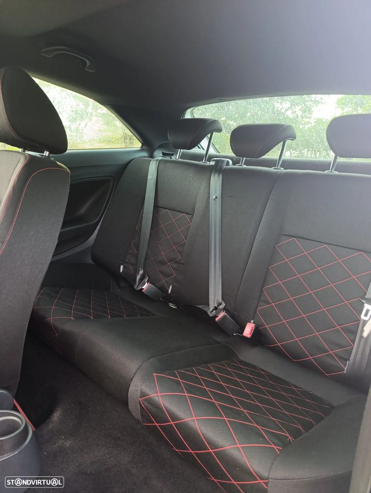 SEAT Ibiza SC 1.4 TSI Cupra BocaNegra DSG - 9