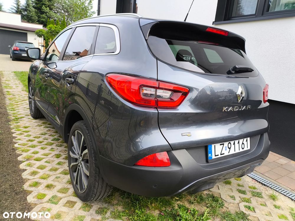 Renault Kadjar 1.2 Energy TCe Bose EDC - 14