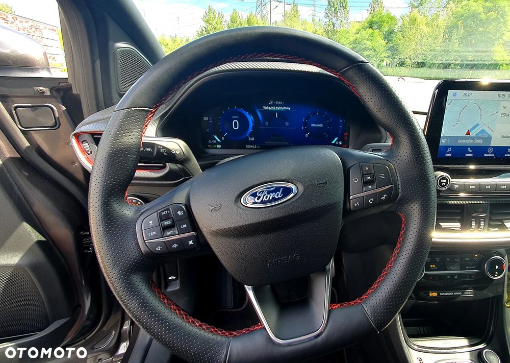 Ford Puma 1.0 EcoBoost Hybrid ST-LINE X - 14