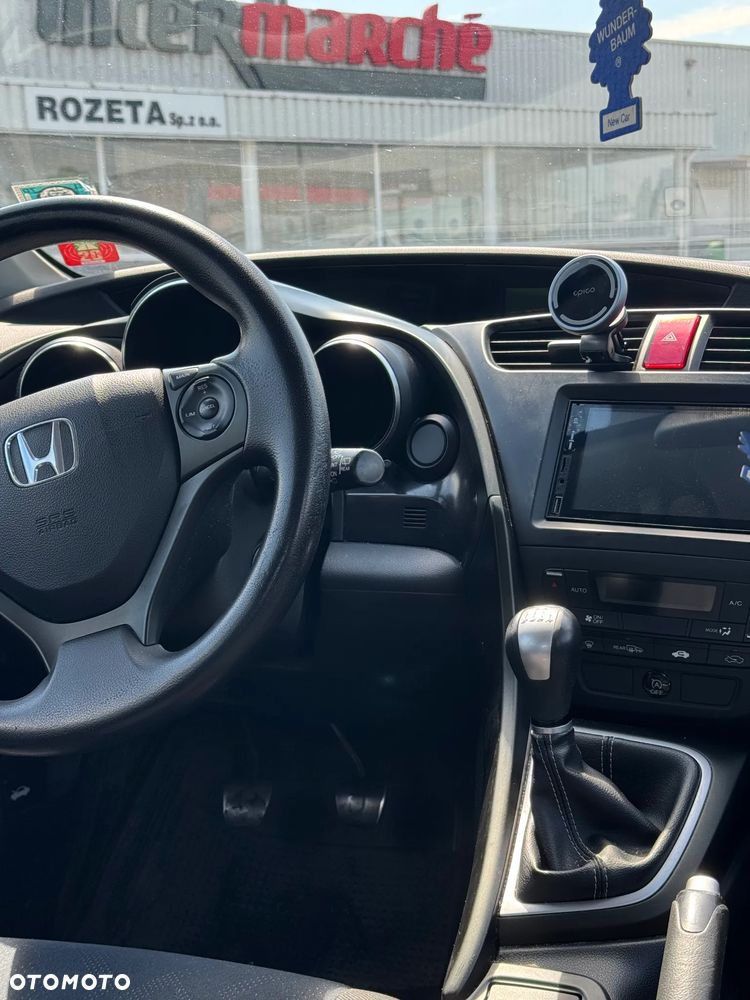 Honda Civic 1.8 Comfort - 13