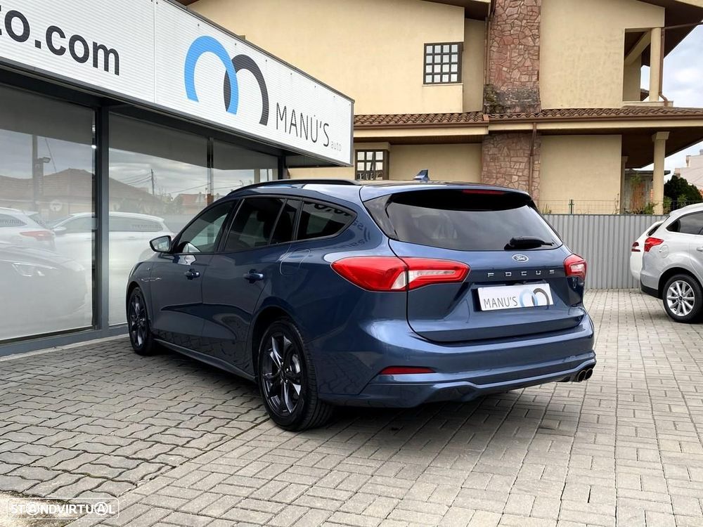 Ford Focus SW 1.0 EcoBoost ST-Line - 7
