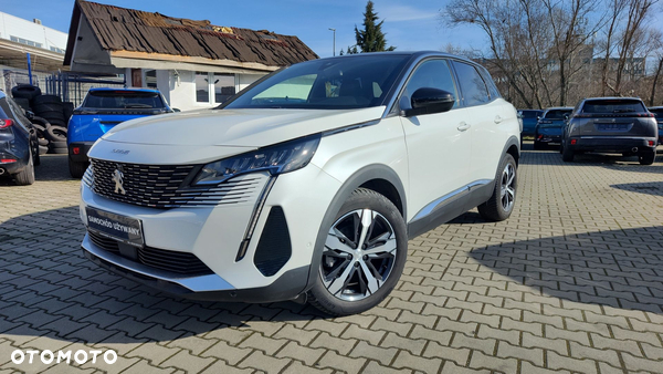 Peugeot 3008 1.2 PureTech Allure Pack S&S EAT8