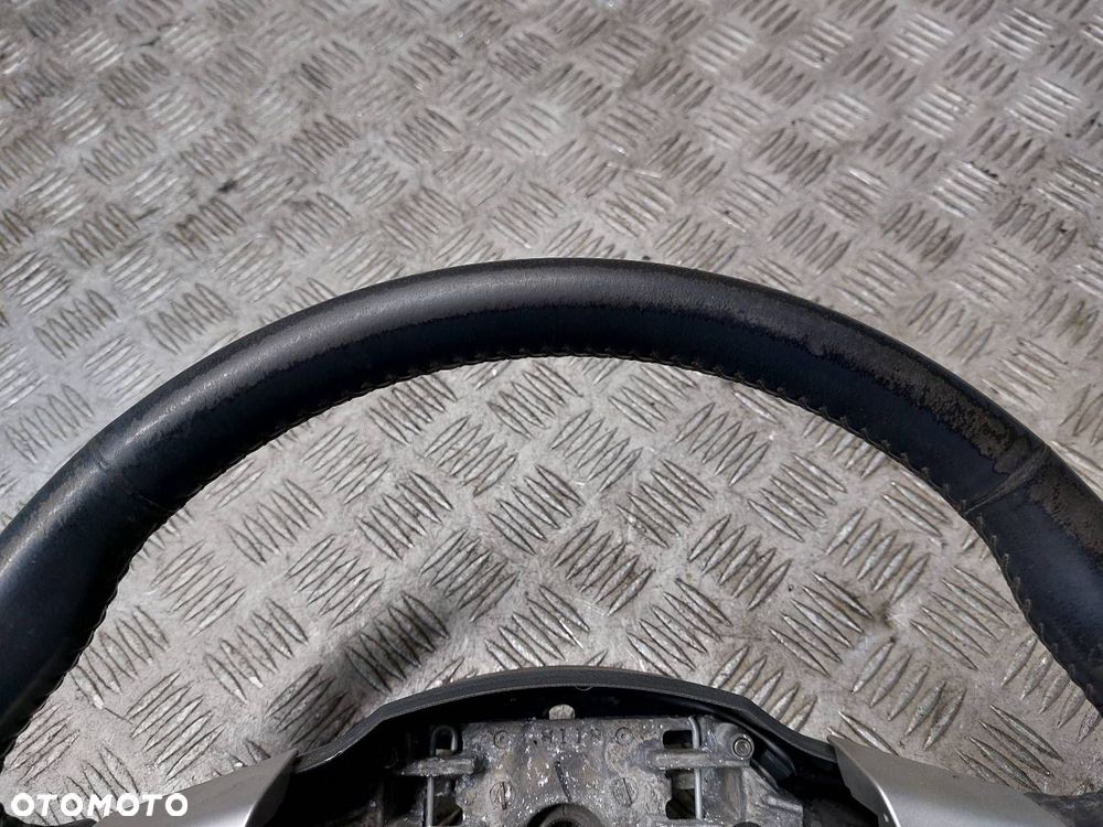 KIEROWNICA MULTIFUNKCJA SKÓRA RENAULT KOLEOS I 48430-JY04A - 5