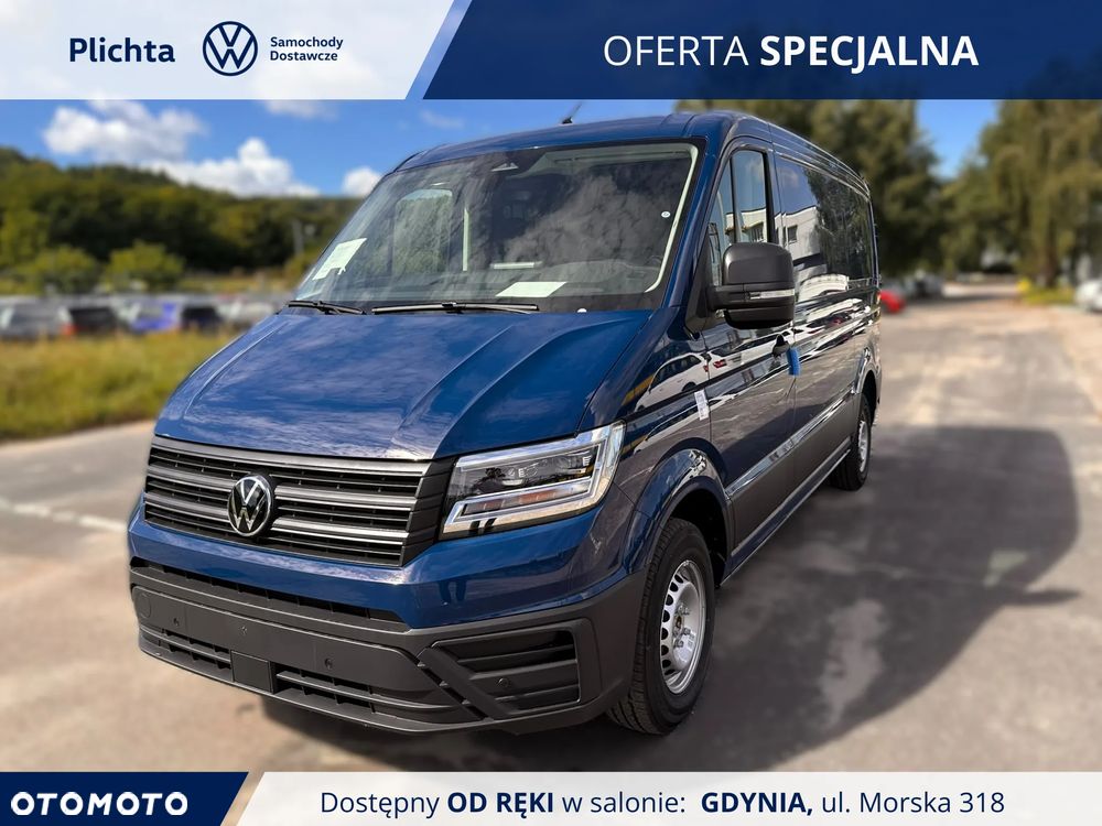 Volkswagen Crafter - 2