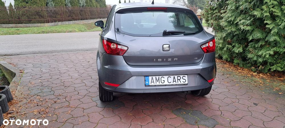 Seat Ibiza - 12