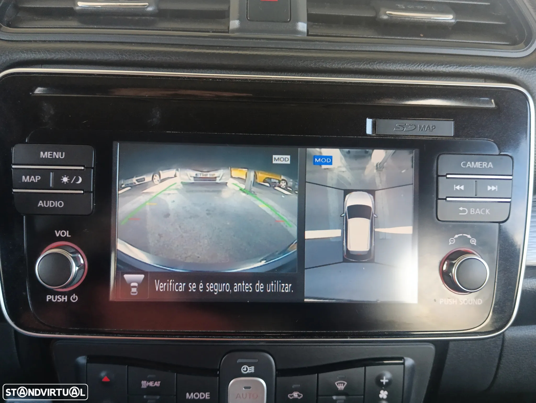 Nissan Leaf Tekna Two Tone+ProPilot Park - 15