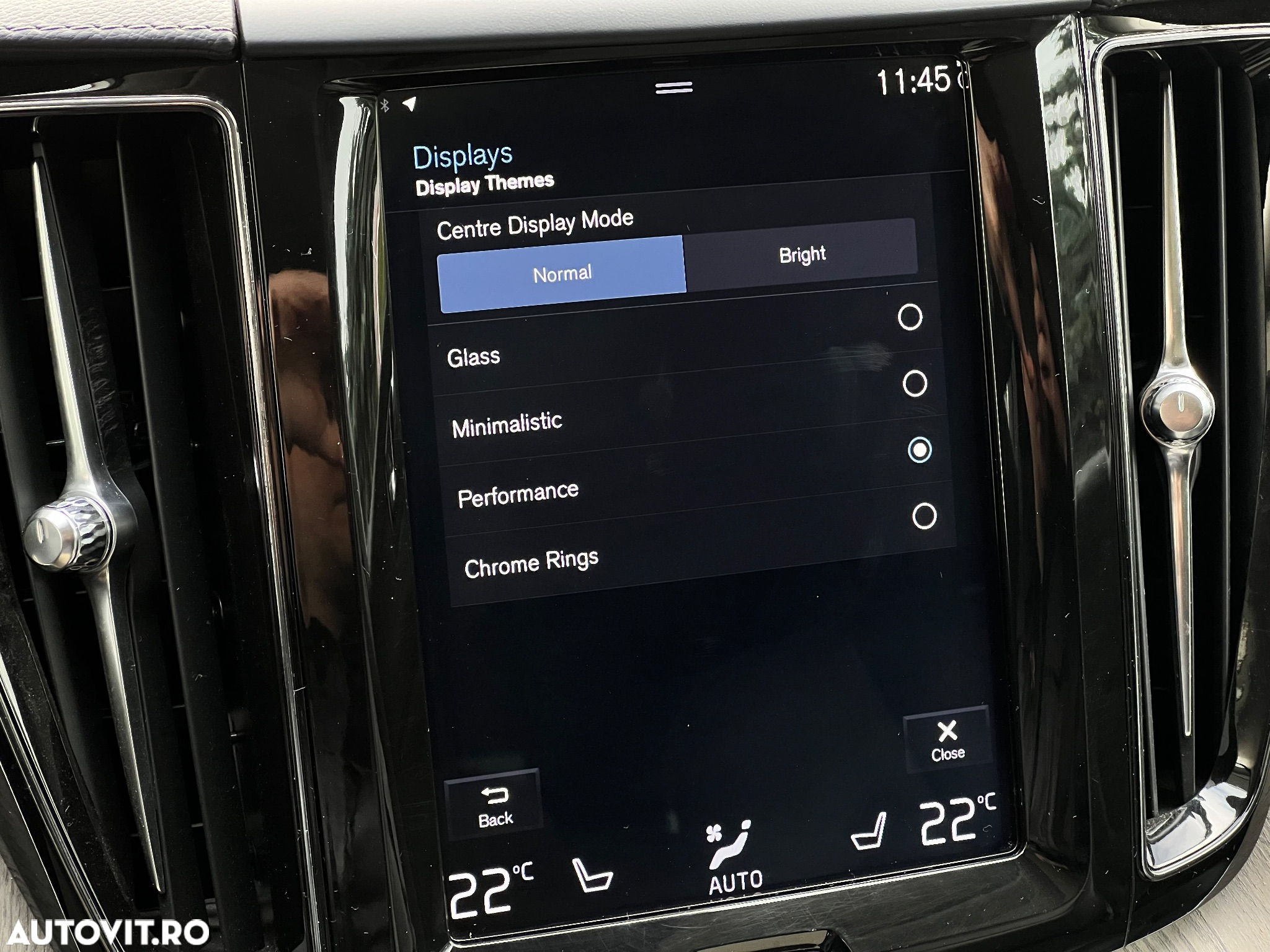 Volvo XC 60 D5 AWD Geartronic Inscription - 31