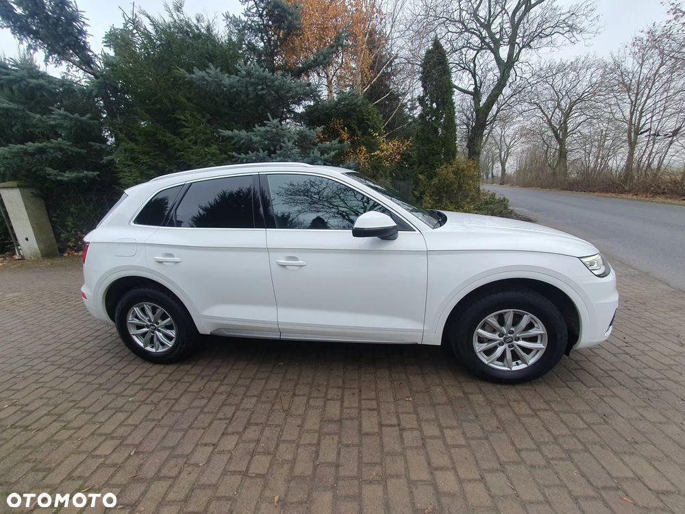 Audi Q5 2.0 TDI Quattro S tronic design - 3