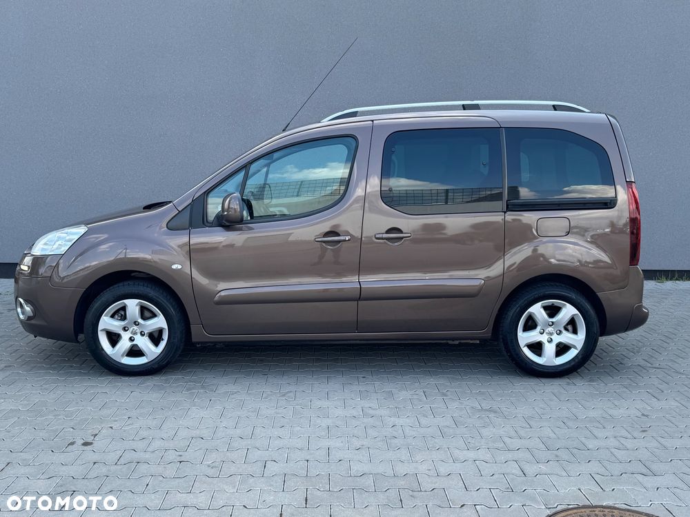 Peugeot Partner 98 VTi Active - 11