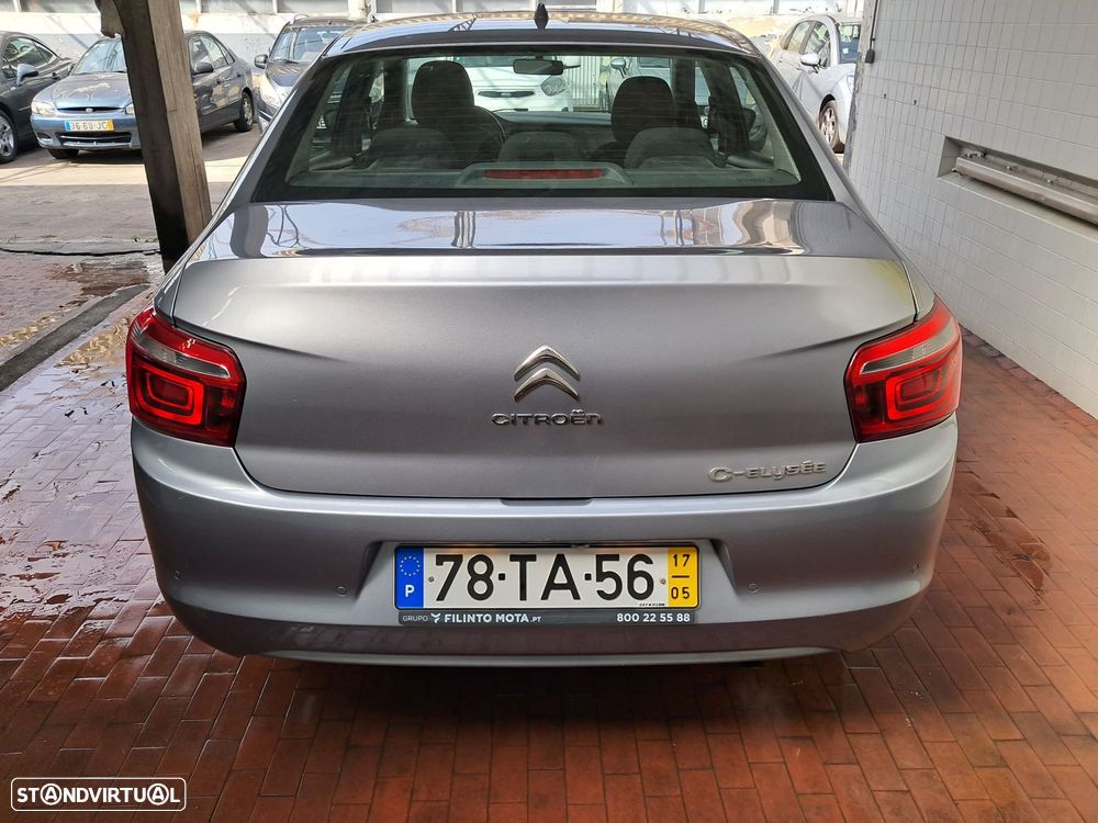 Citroën C-Elysée 1.2 PureTech Feel - 14