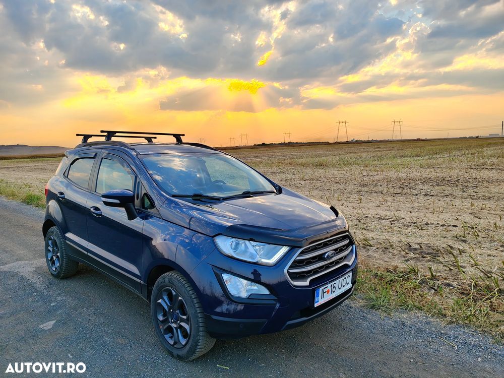 Ford EcoSport - 5