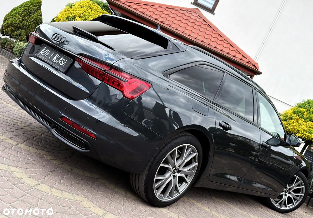 Audi A6 Avant 40 TDI mHEV S Line S tronic - 6