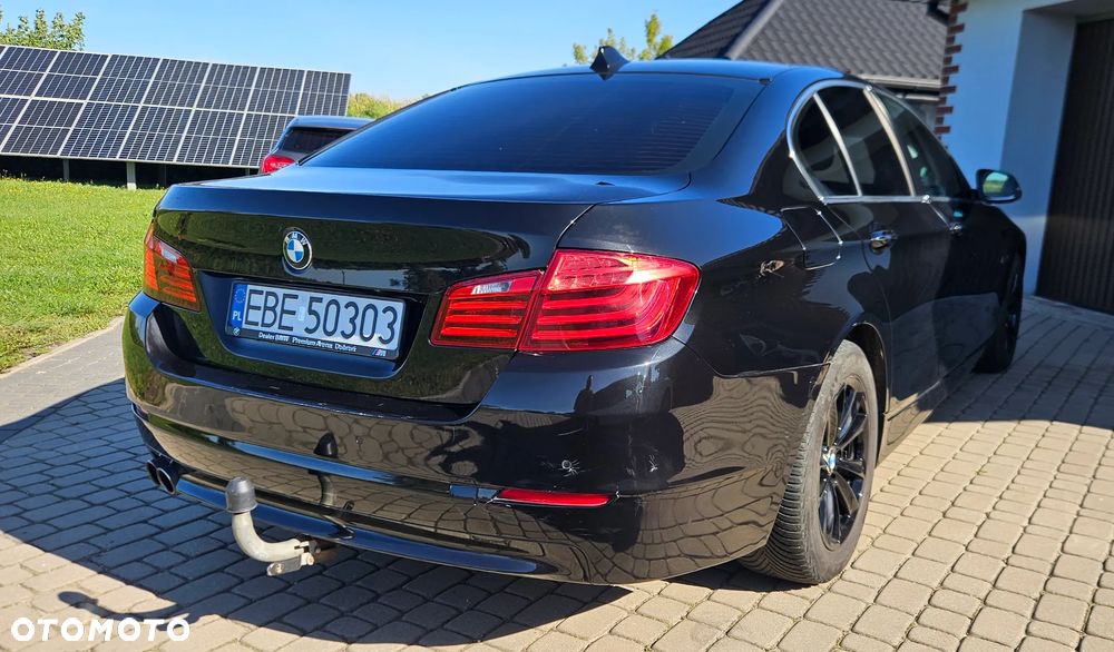 BMW Seria 5 520d - 5