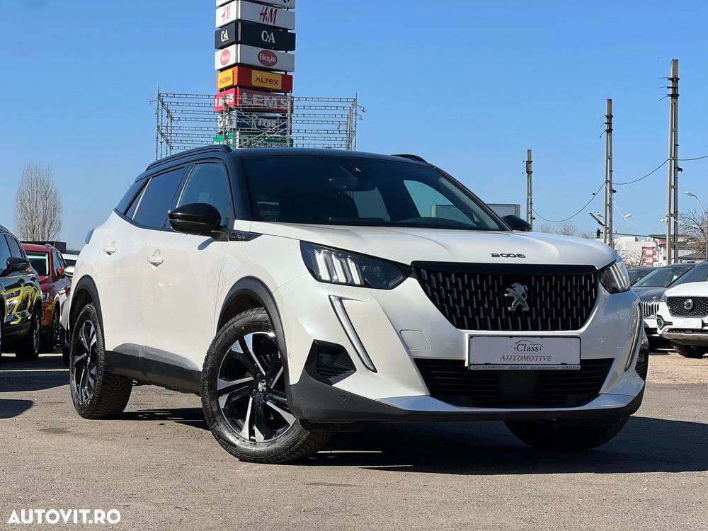 Peugeot 2008 1.2 L PureTech STT EAT8 GT Line - 5