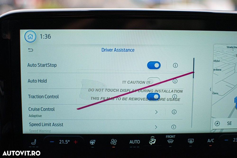 Ford Tourneo Custom - 30