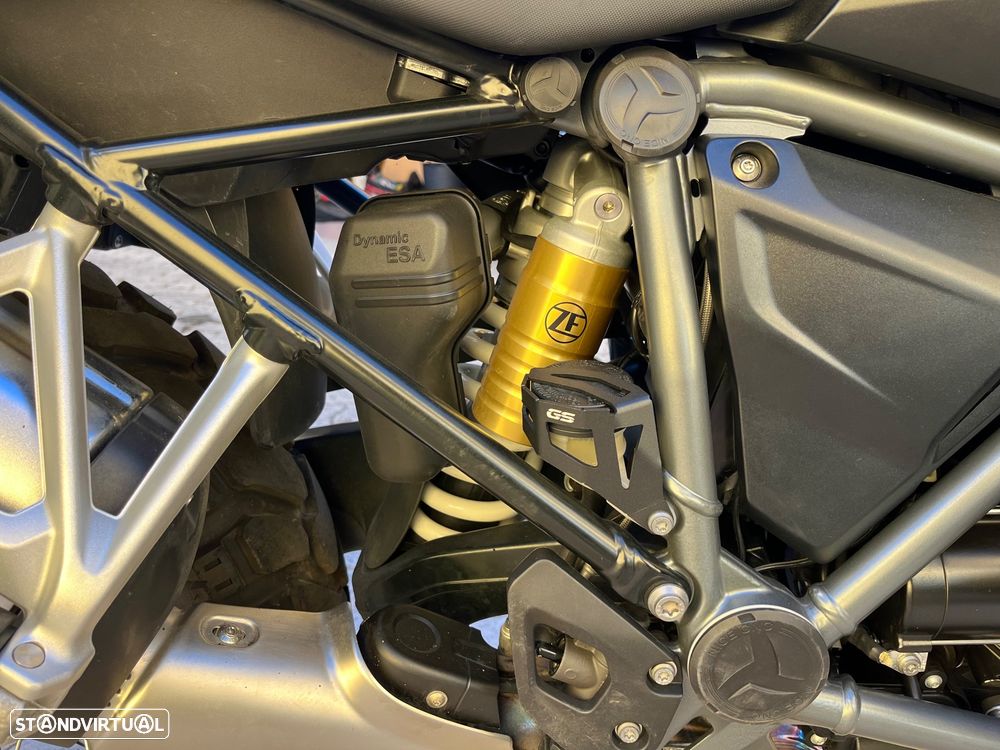 BMW R 1250 GS Triple black - 26