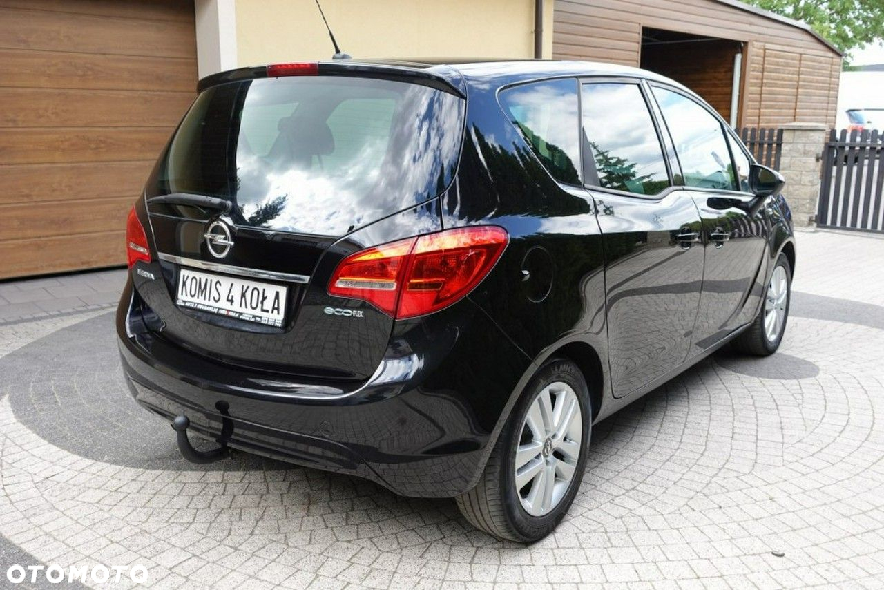 Opel Meriva - 7