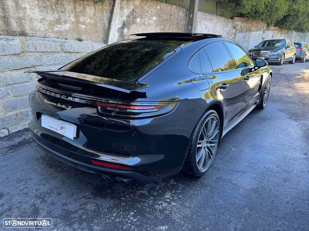 Porsche Panamera - 7