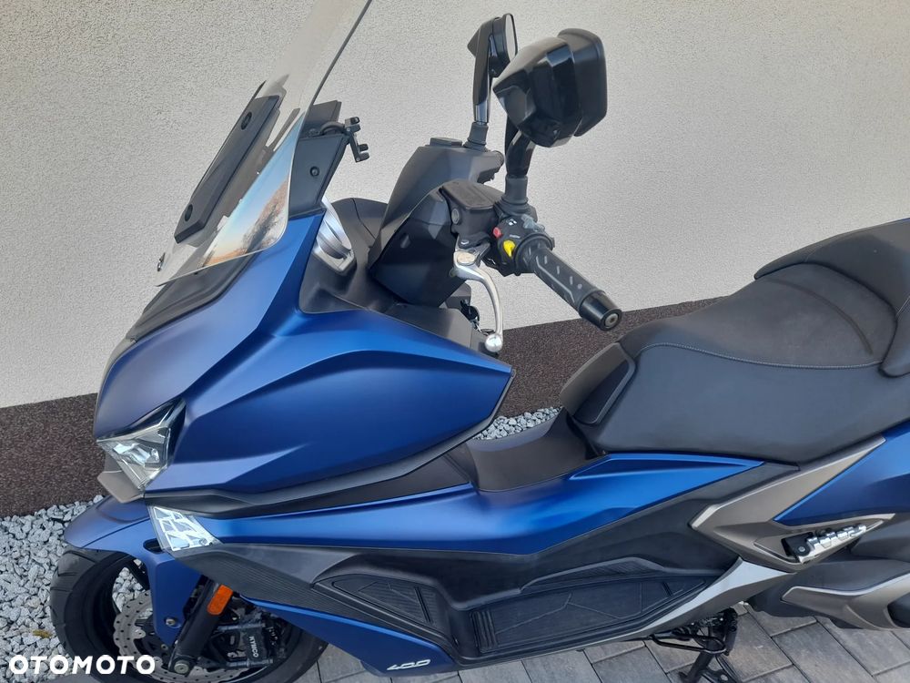 Kymco Xciting - 28