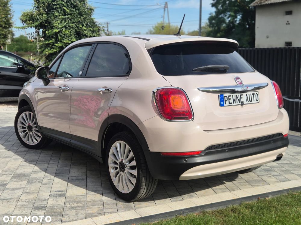 Fiat 500X 1.4 MultiAir Lounge - 8