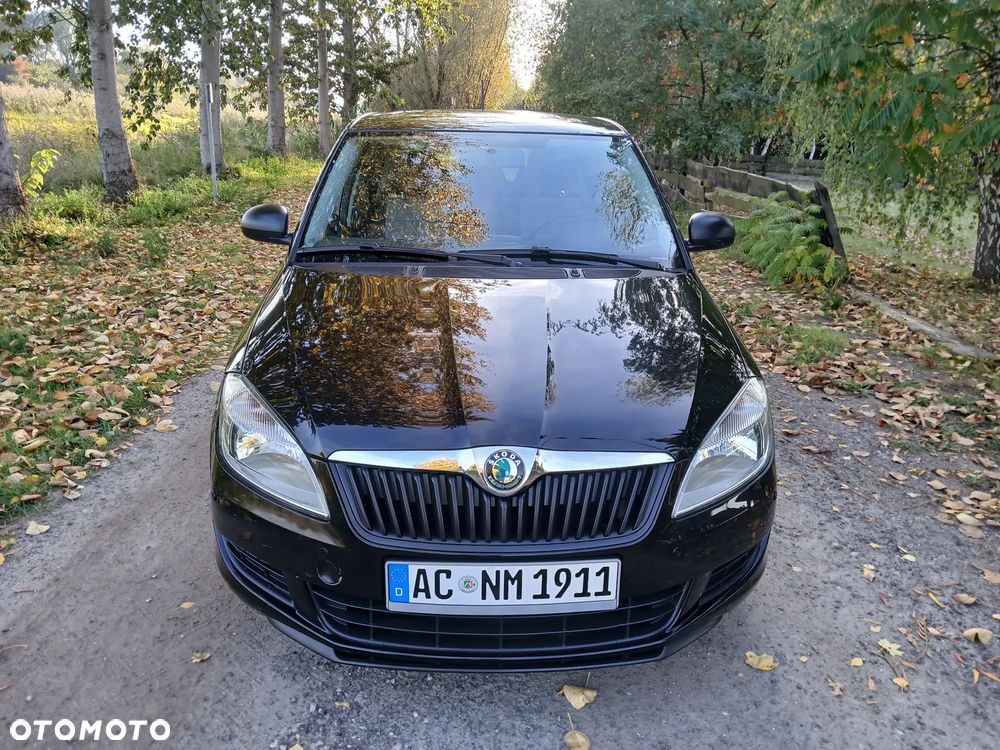 Skoda Fabia - 3