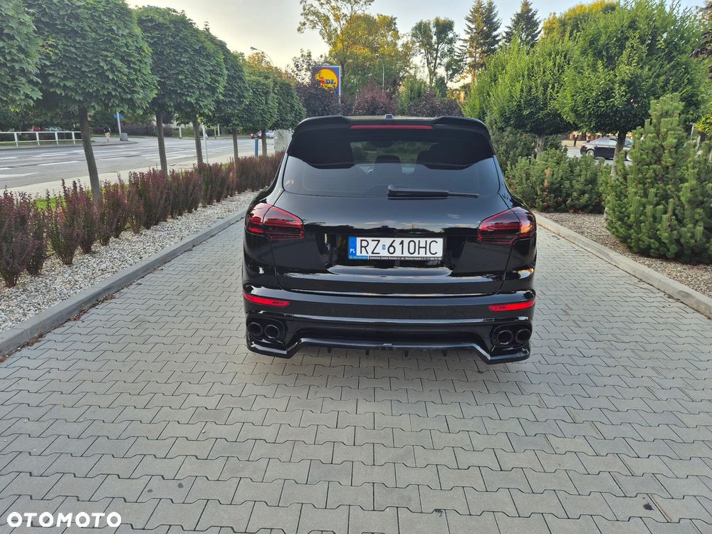 Porsche Cayenne S Tiptronic S - 30