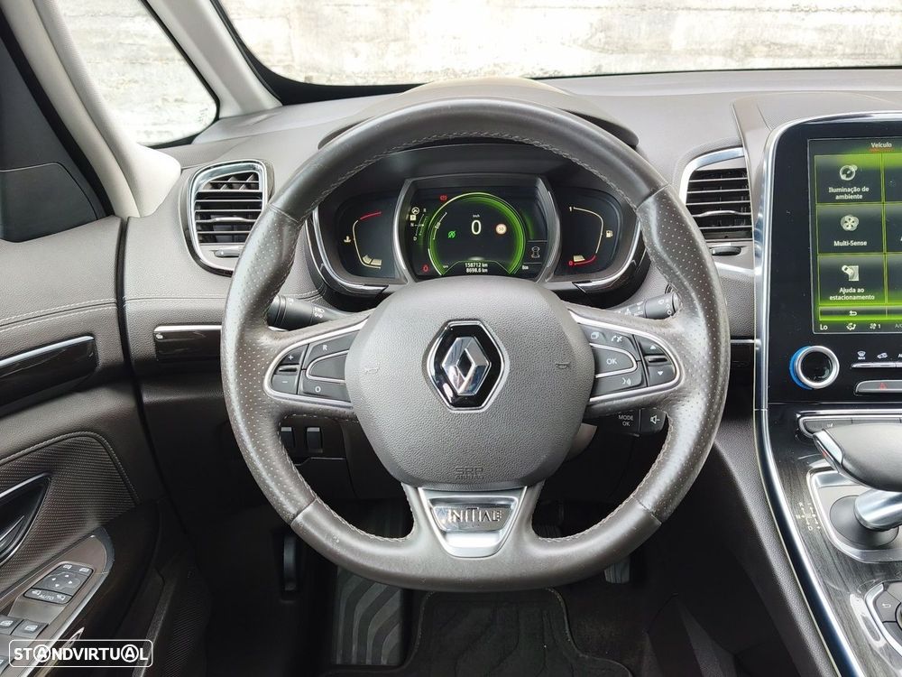 Renault Espace 1.6 dCi Initiale Paris EDC - 17