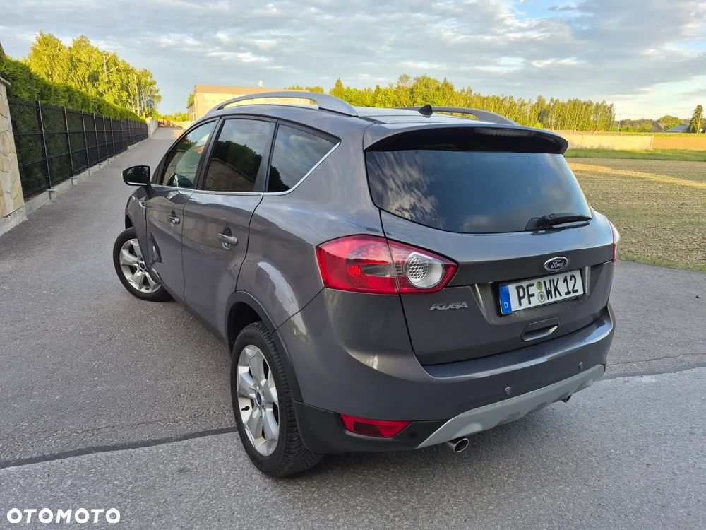 Ford Kuga 2.0 TDCi 4x4 Titanium - 7
