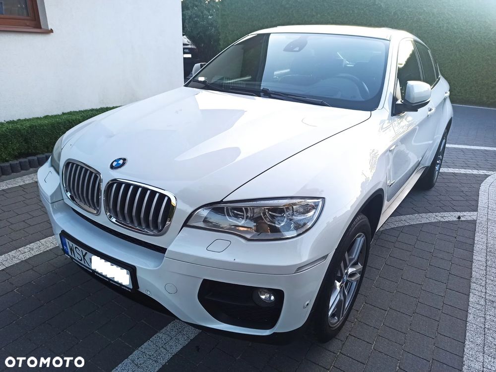 BMW X6 xDrive30d M Sport Edition - 20