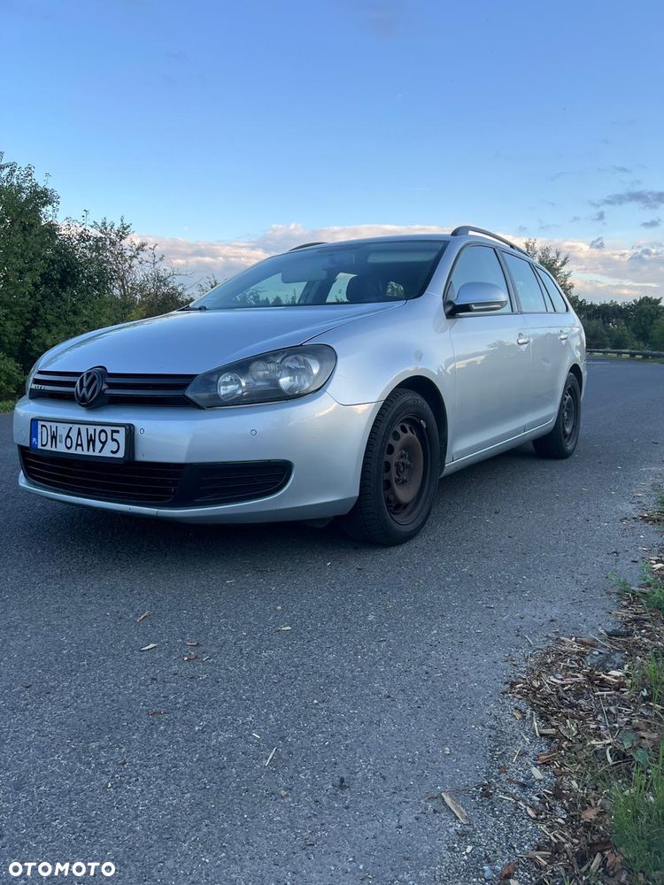 Volkswagen Golf VI 1.6 TDI 4Mot Highline - 1