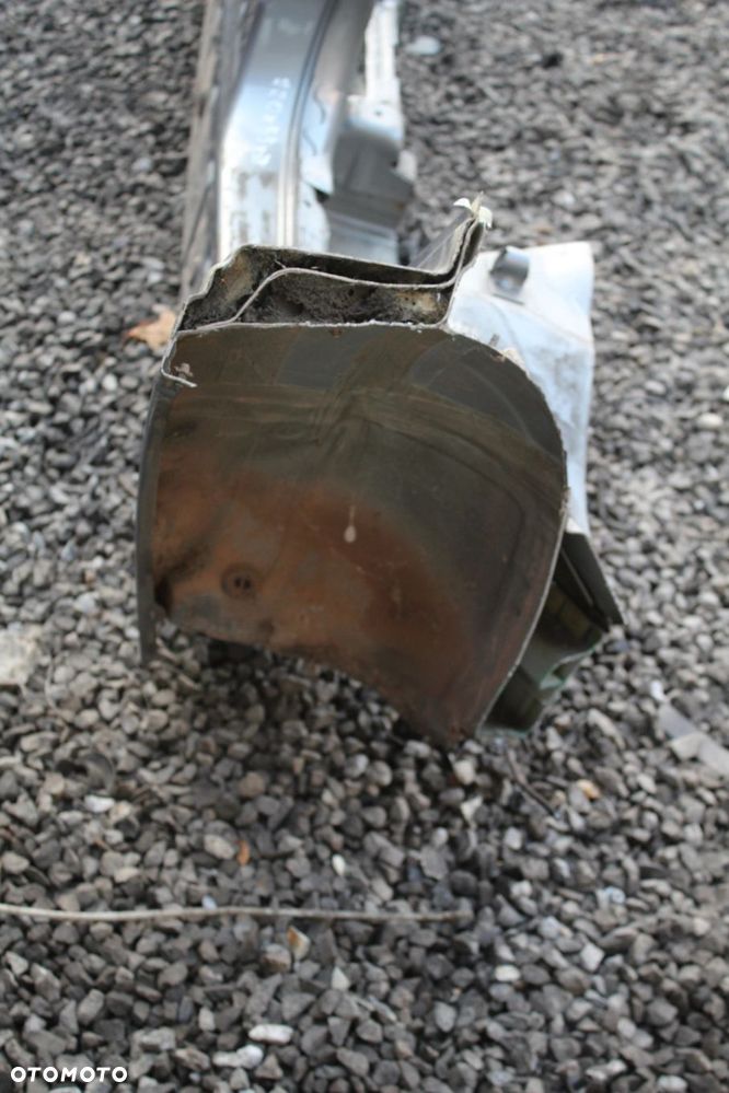 PRÓG CIĘTY LEWY BMW X3 E83 A08 SILBERGRAU - 7