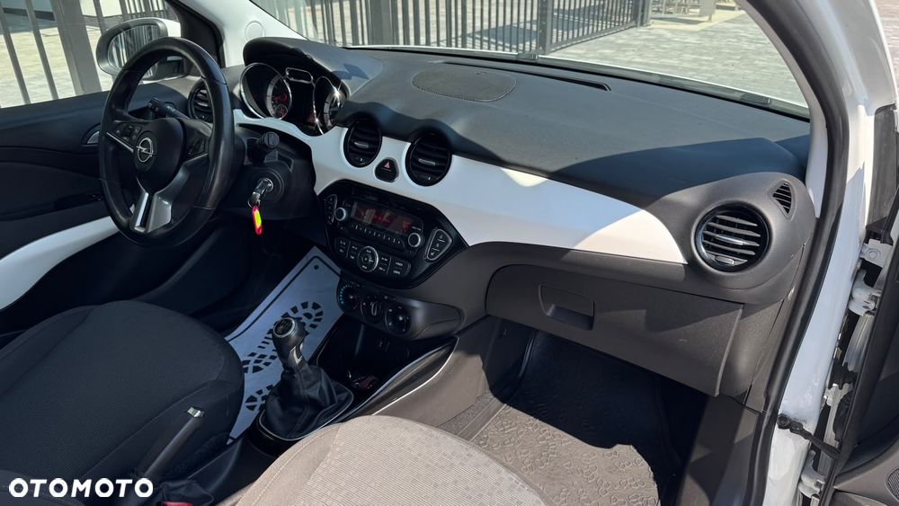 Opel Adam 1.2 Black Jack - 6