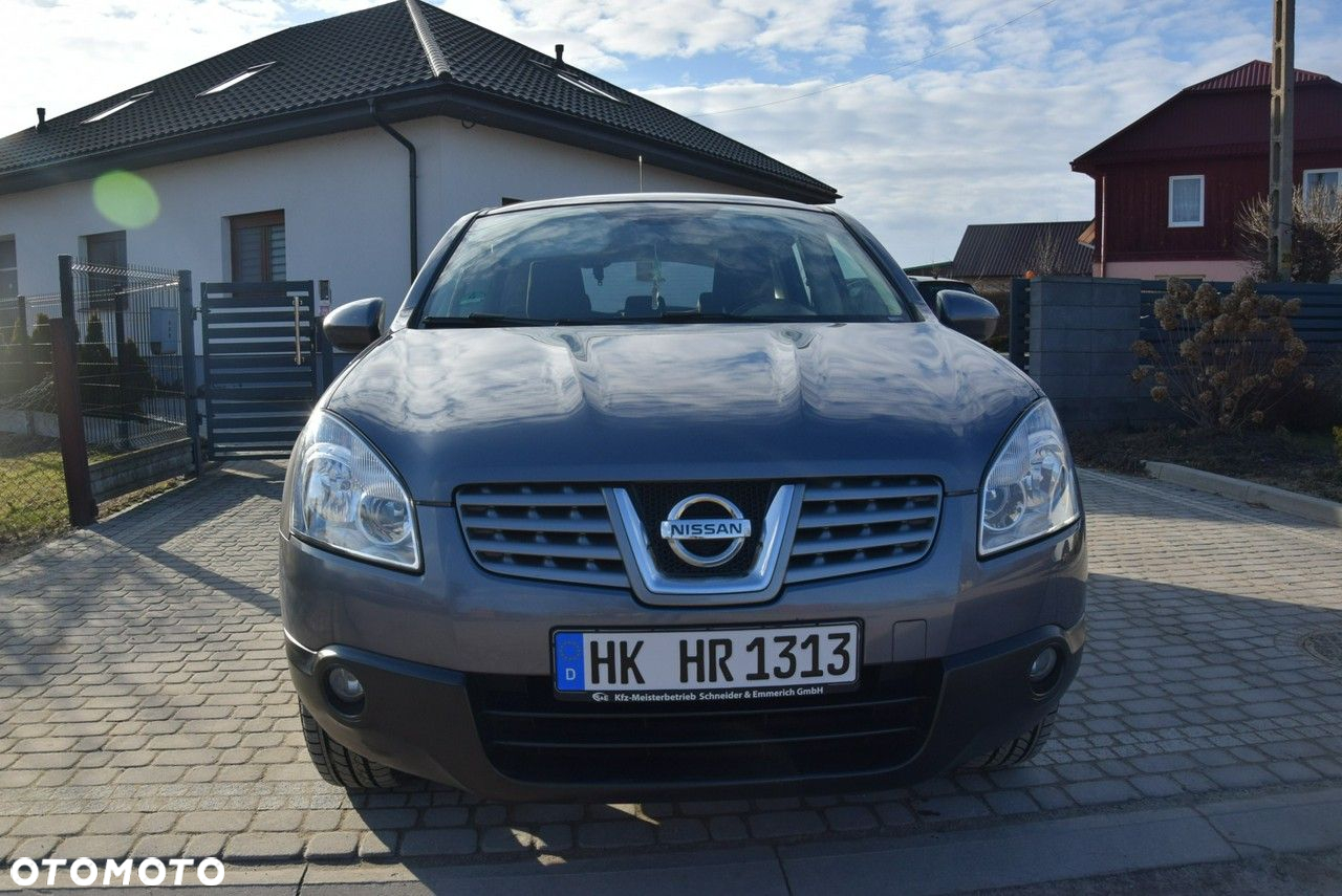 Nissan Qashqai - 4