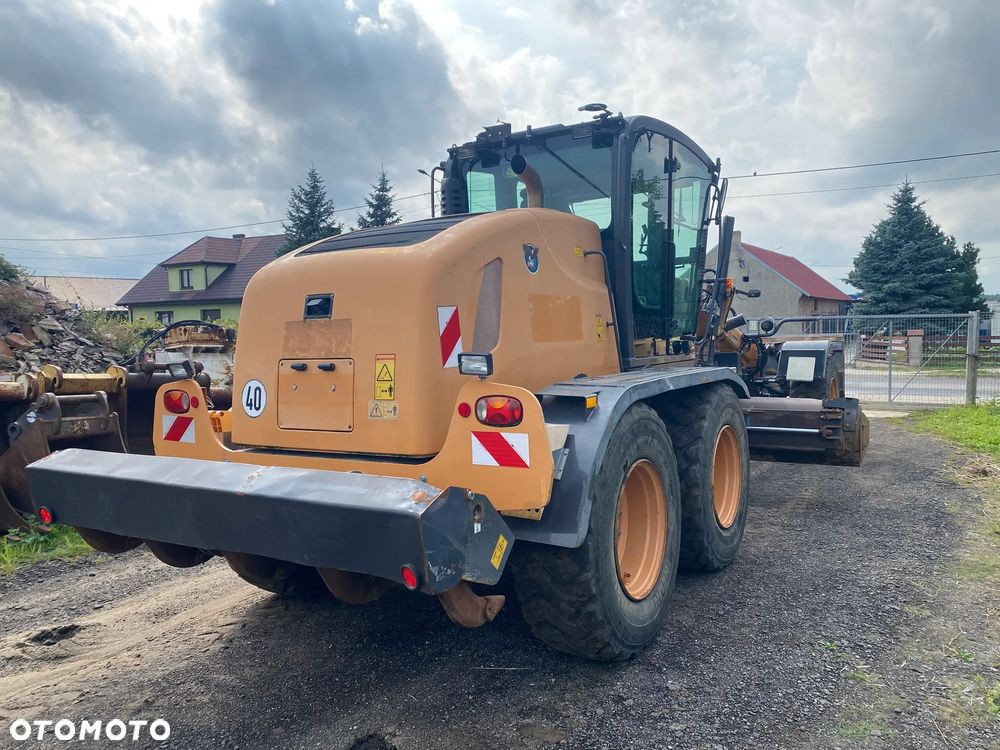 Case 856C AWD, 7400 MTH, Z NIEMIEC, SYSTEM NIWELACJI 3D TRIMBLE, NAPĘD 6X6, ZRYWAK, PRZEDNI PŁUG, PIĘKNY STAN, - 5