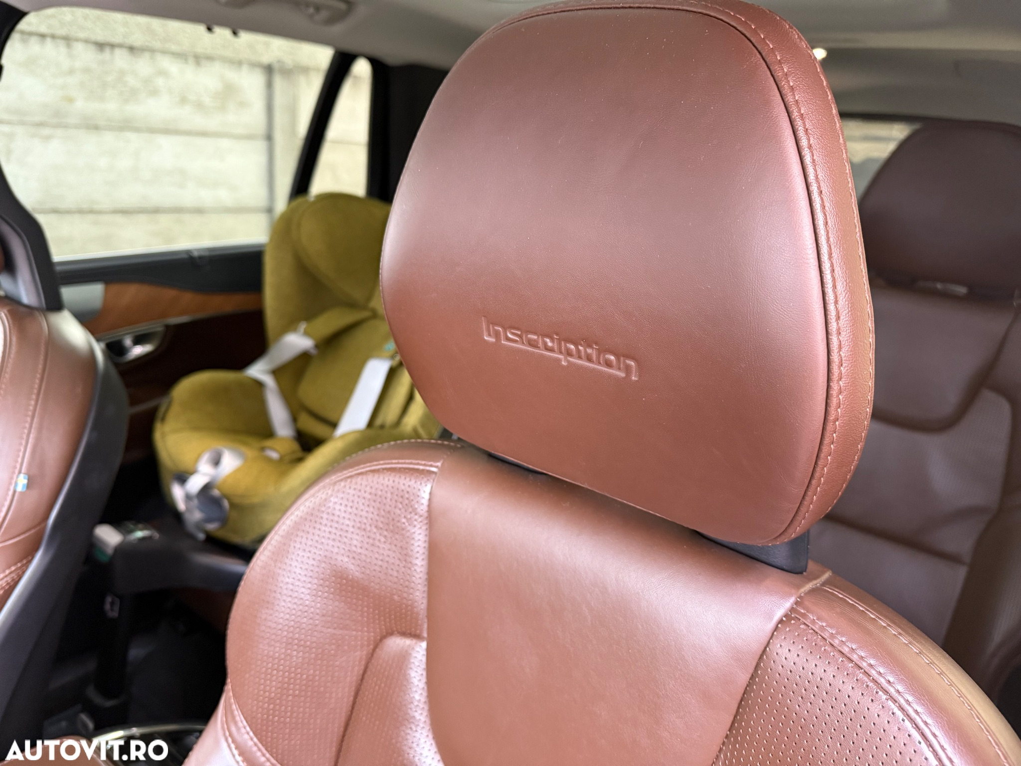 Volvo XC 90 B5 MHEV AWD 7 locuri Inscription - 20