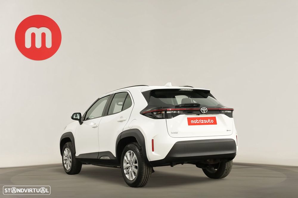 Toyota Yaris Cross 1.5 HDF Comfort - 3
