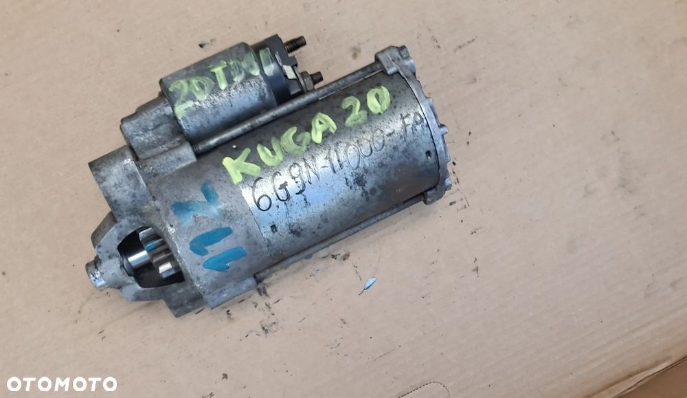 ROZRUSZNIK FORD VOLVO 2.0TDCI  11-ZĘBÓW