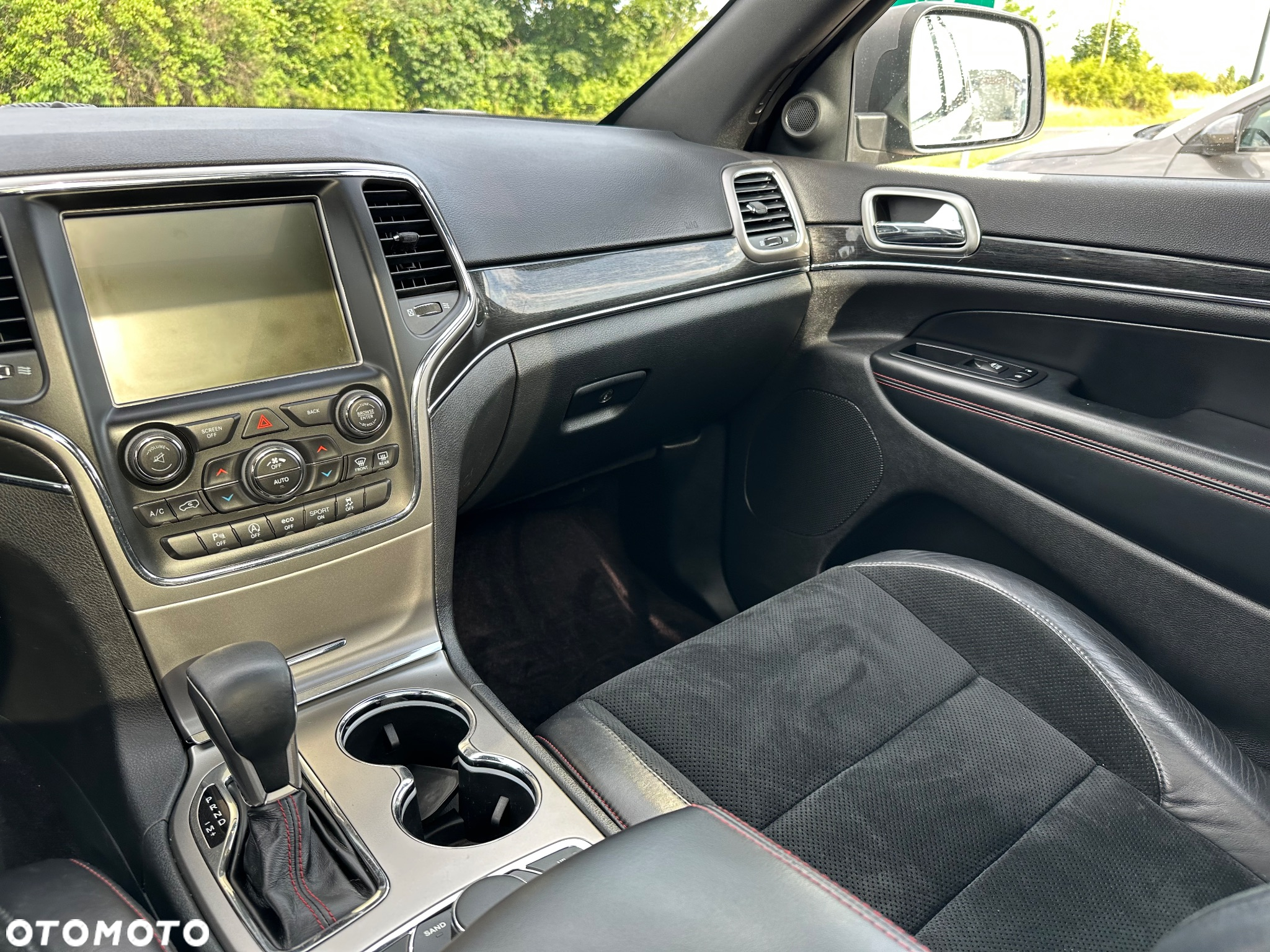 Jeep Grand Cherokee 3.0 CRD Trailhawk - 11
