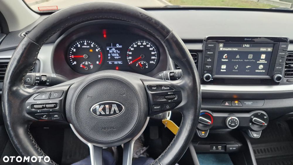 Kia Stonic 1.2 Dream-Team Edition - 14