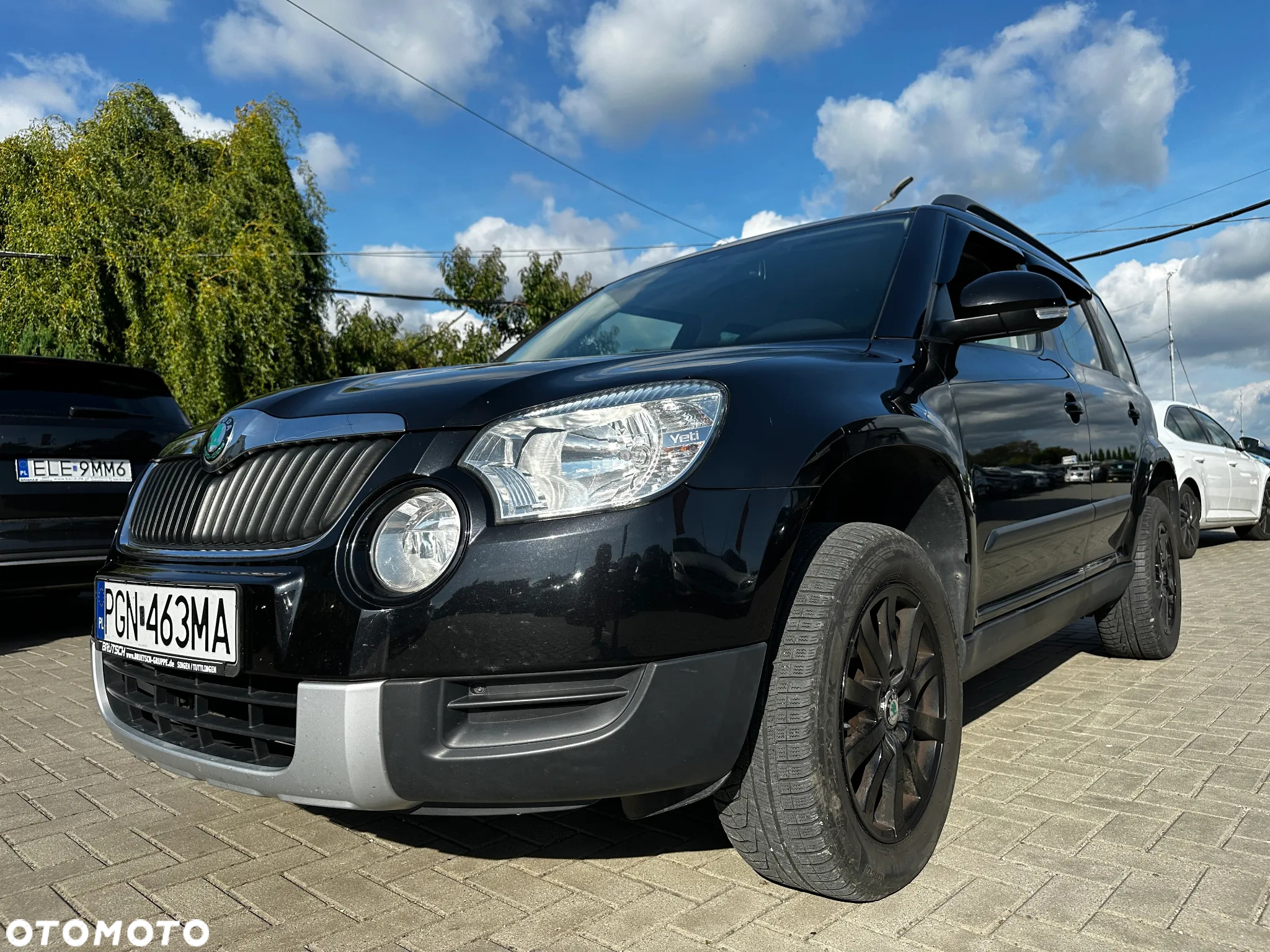 Skoda Yeti - 30