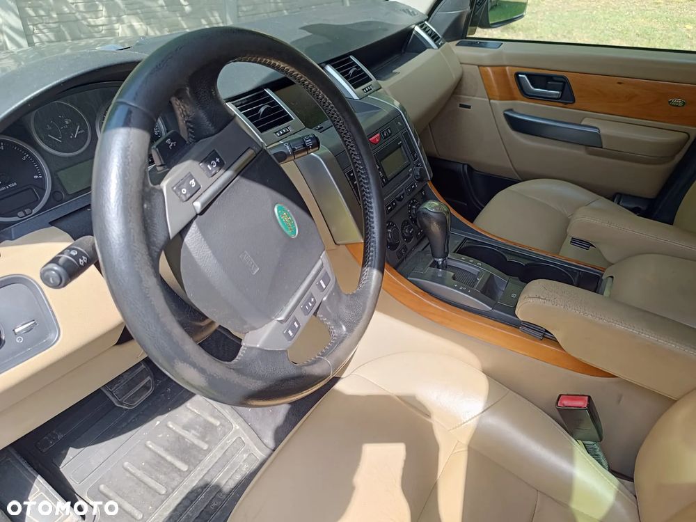 Land Rover Range Rover Sport S 2.7TD HSE - 10