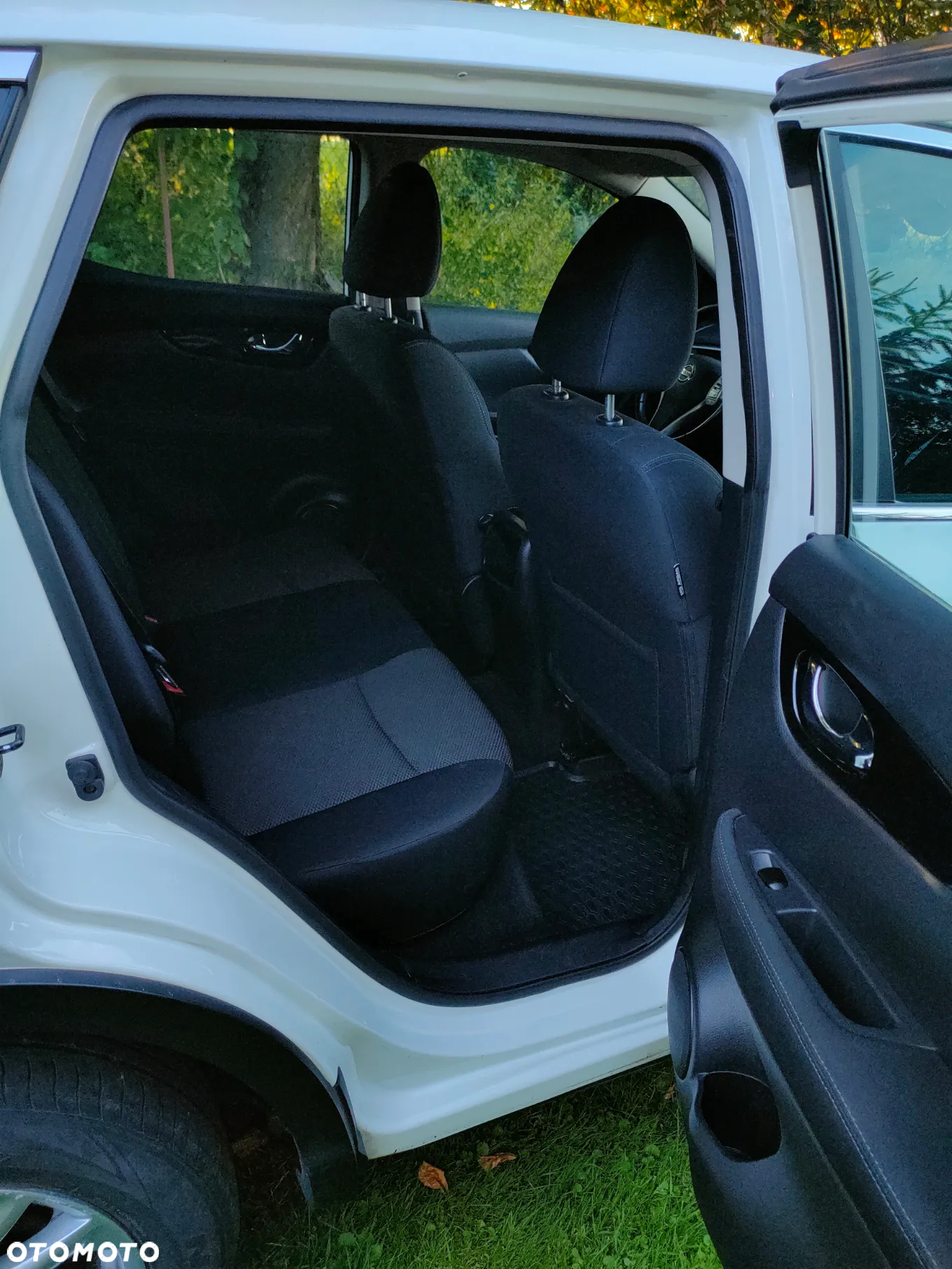 Nissan Qashqai 1.6 DCi Acenta EU6 - 11