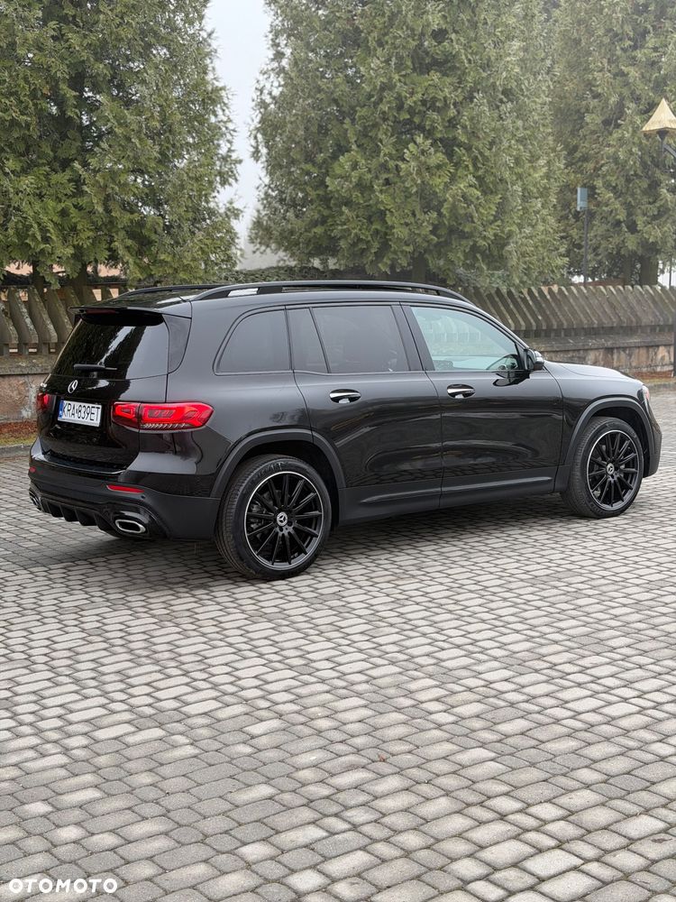 Mercedes-Benz GLB 250 AMG Line 8G-DCT - 2